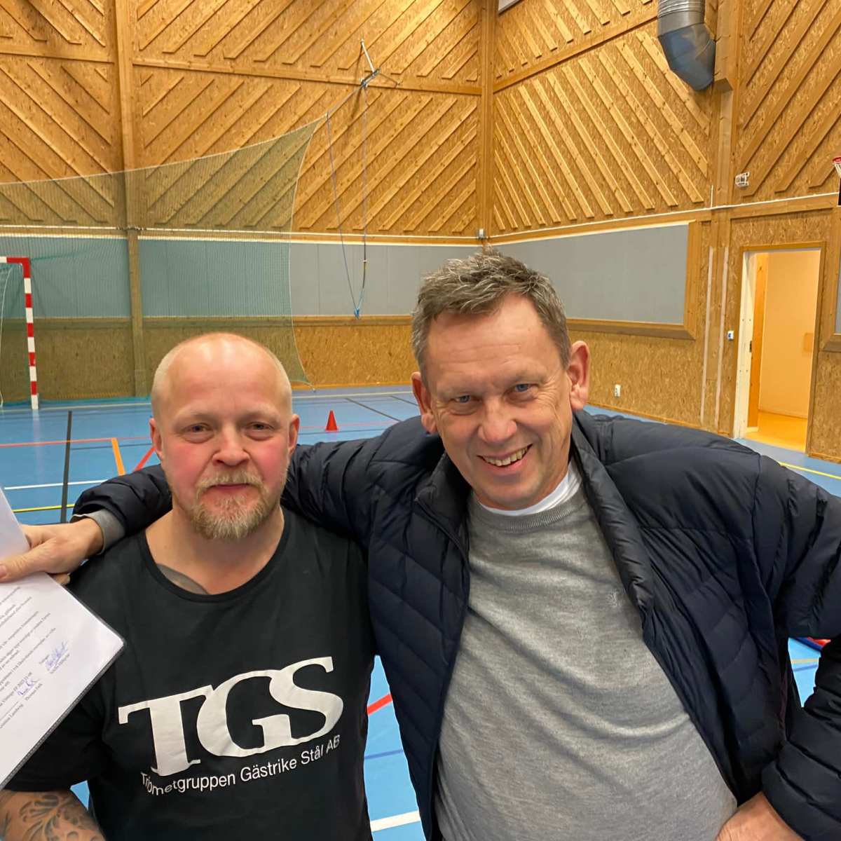 Nicklas Hellqvist fortsätter som tränare för JV&nbsp;FF