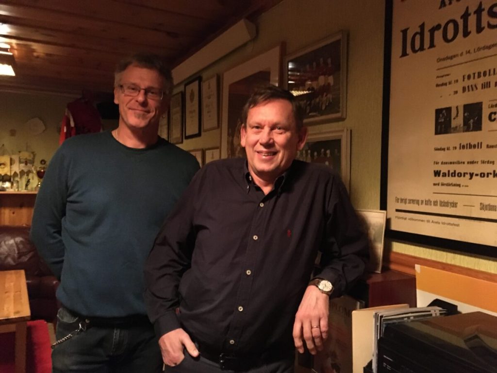 Välbesökt årsmöte