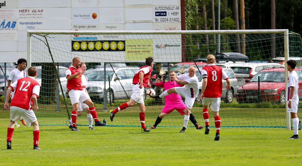 Resultat JV FFs fotbollstips efter matchen Harbo SK 2-JV&nbsp;FF