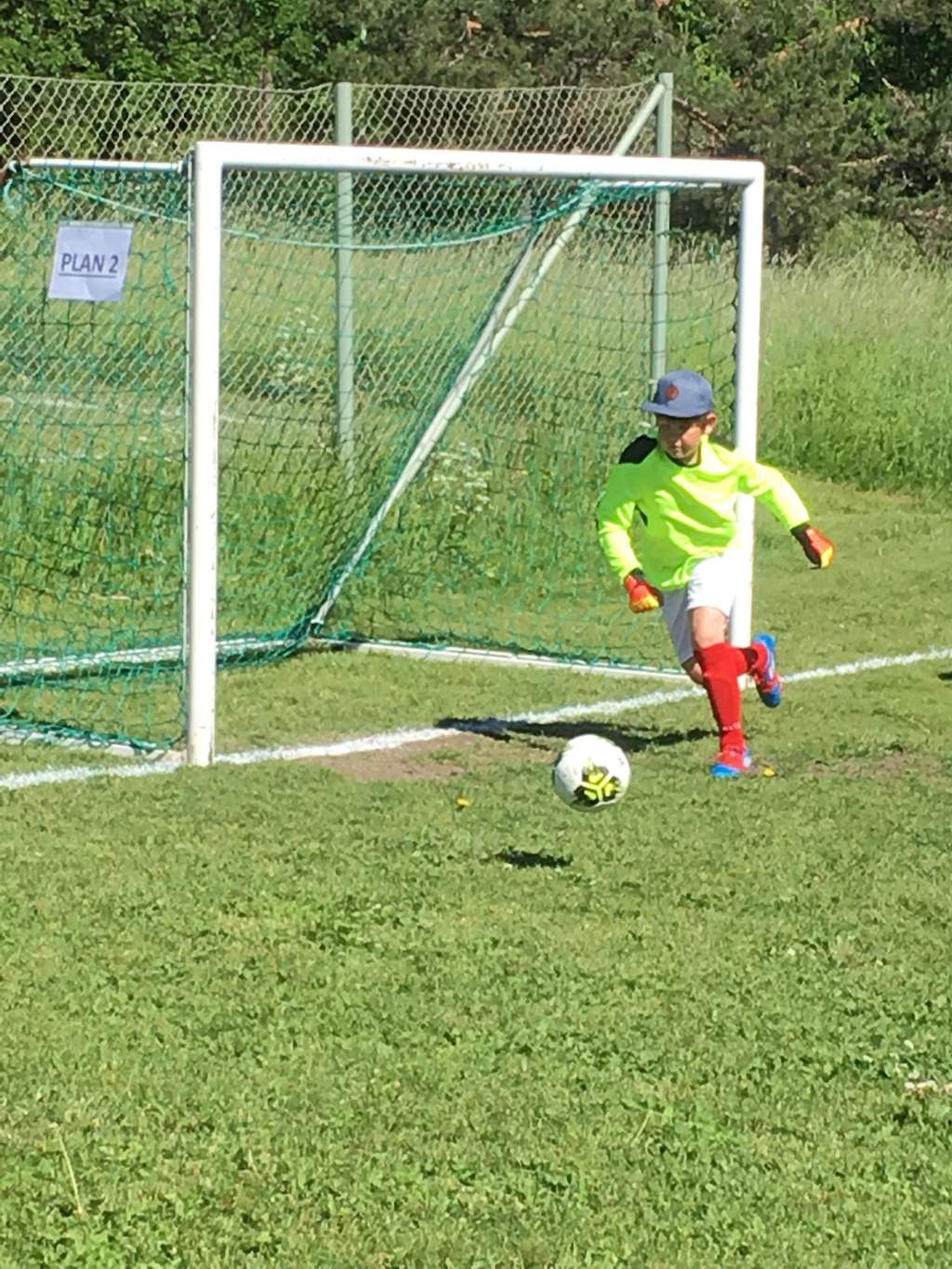 Välkomna att träna fotboll med Vittinge&nbsp;IK