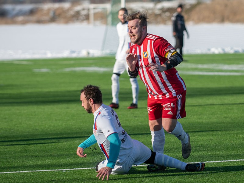 Fantastisk laginsats bäddade för JV FF:s&nbsp;seger