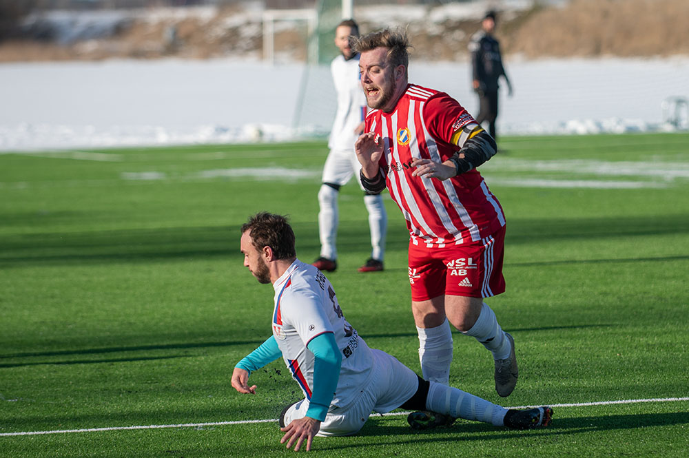 Fantastisk laginsats bäddade för JV FF:s&nbsp;seger