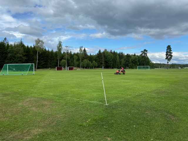 Sommarvila på Vittinge&nbsp;IP?