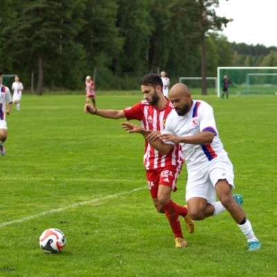 Järlåsa Vittinge möter Heby AIF 2 i en tidig&nbsp;seriefinal