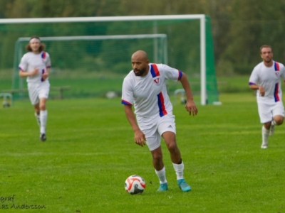 Mbarek vinnare av skytteligan i division 7 västra&nbsp;Uppland