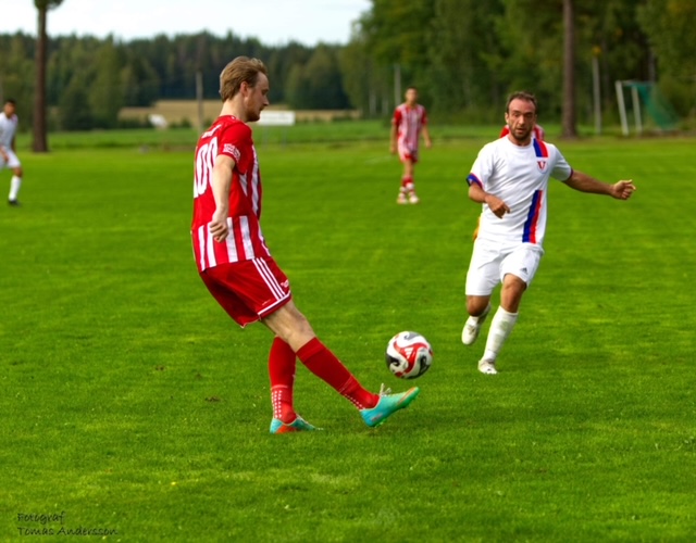 Isak Rosén var åter flitigast att&nbsp;träna