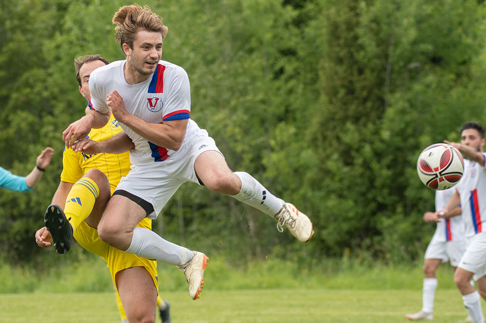 Tegelpannor i matchen borta mot Östervåla&nbsp;IF