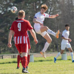 Tegelpannor i matchen mot Alsike&nbsp;IF2