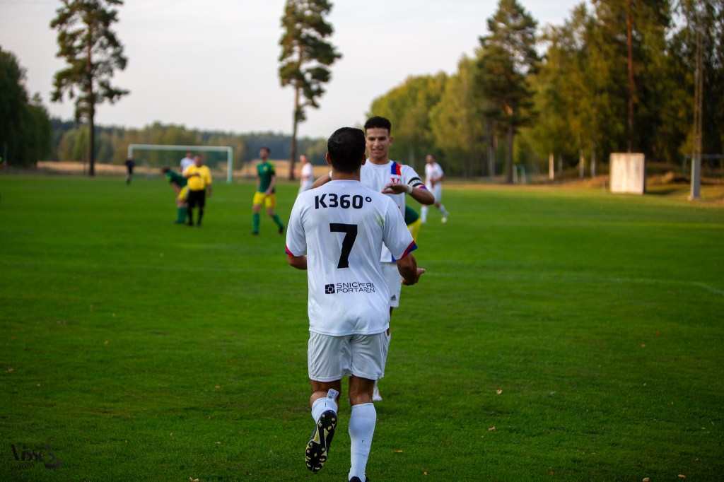 Tegelpannor i matchen mot Brottby SK&nbsp;2