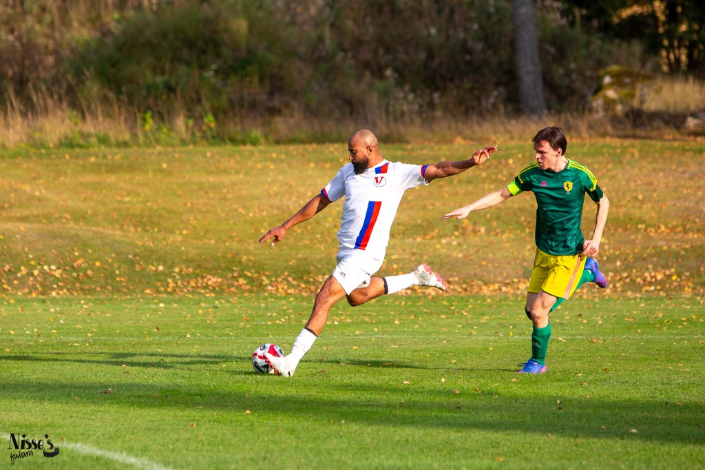 Tegelpannor i matchen mot Runhällens&nbsp;BoIS