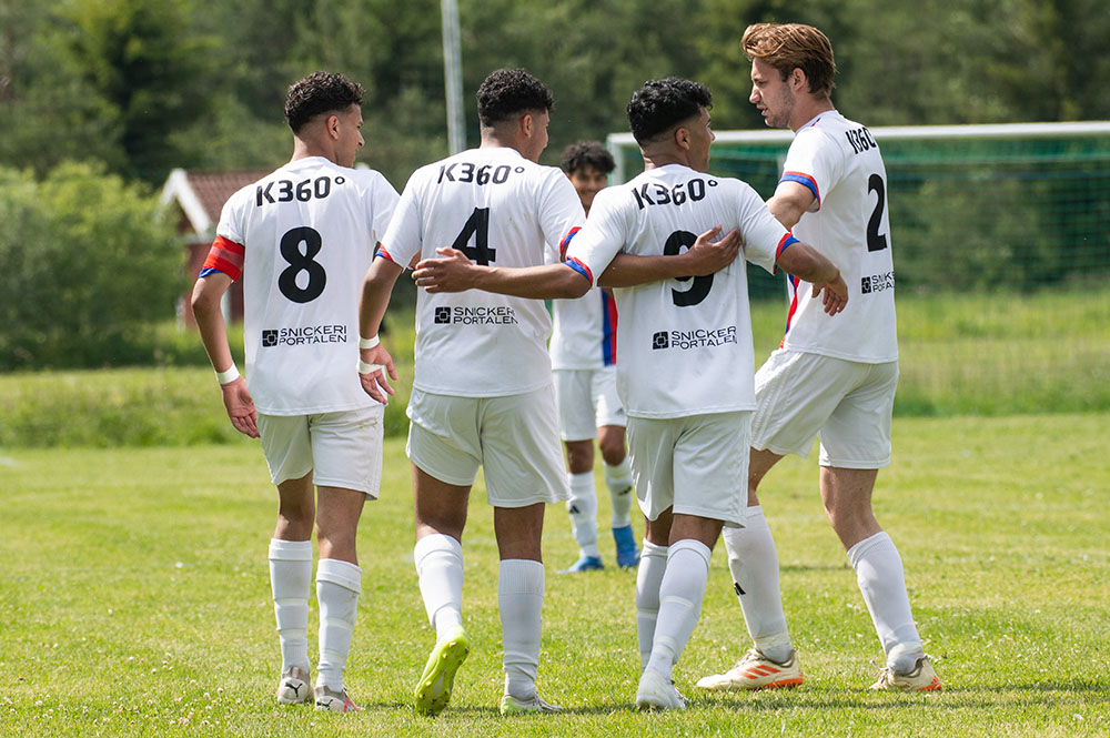 Många derbyn för JV FF i serien&nbsp;2025