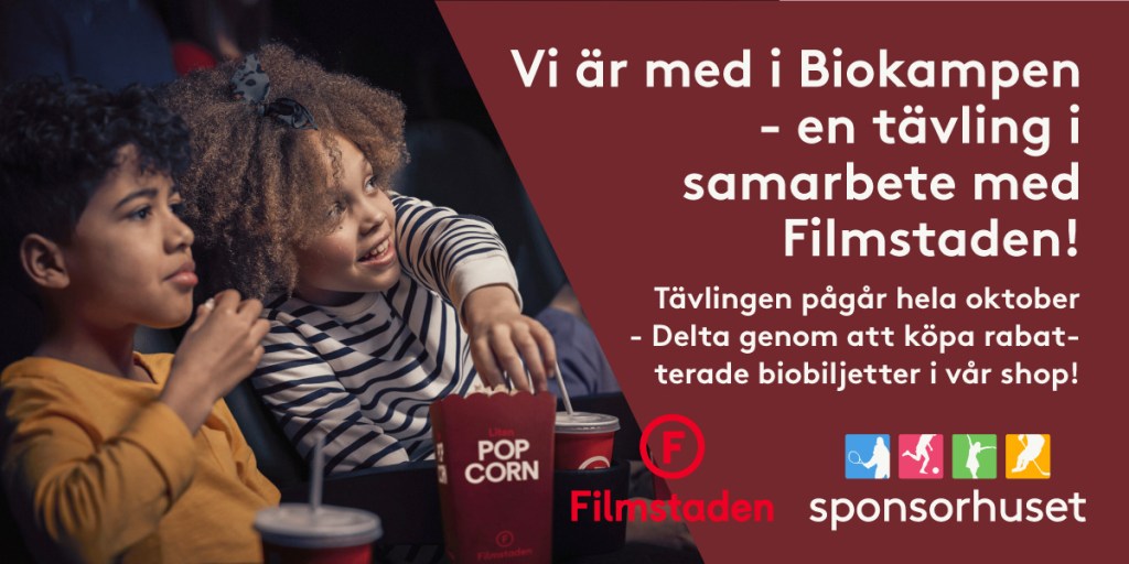 Hjälp Vittinge IK att vinna&nbsp;biokampen!