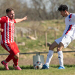 JV FF föll i årets sista&nbsp;seriematch