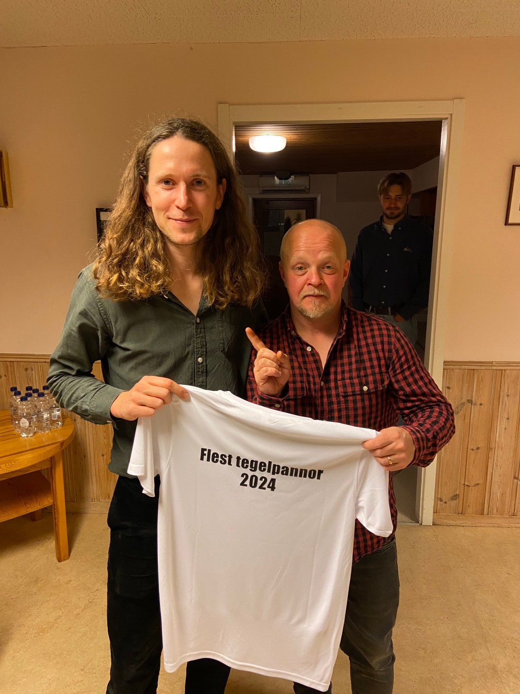 Avslutningsfest för JV FF i mycket positiv&nbsp;tappning