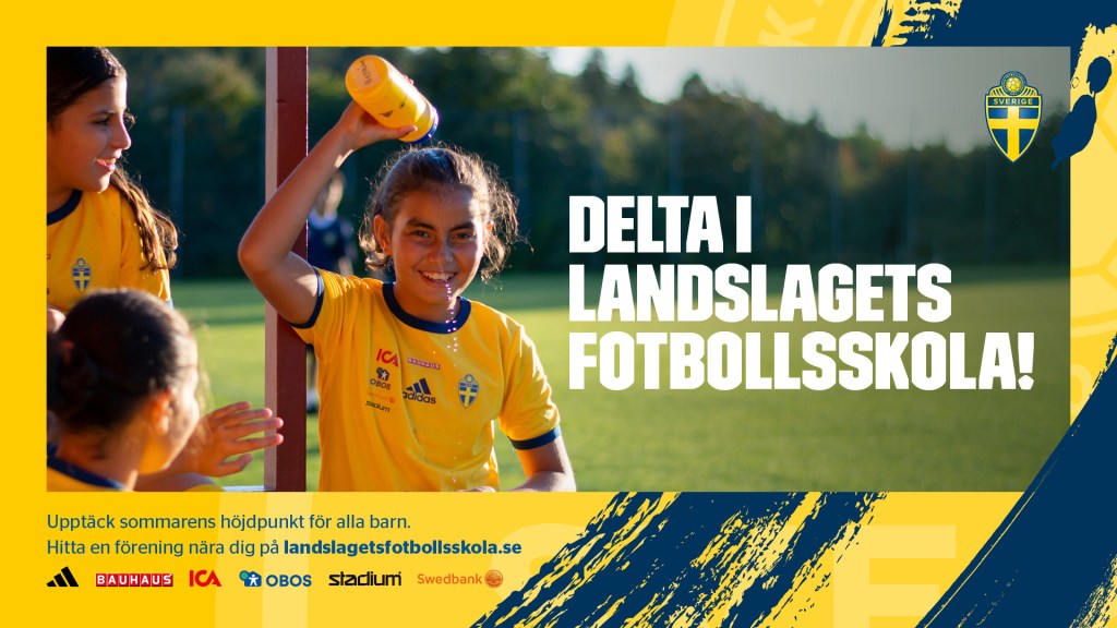Nytt datum på&nbsp;fotbollsskola