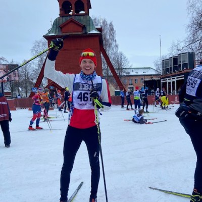 Vittinge IK i&nbsp;Vasaloppsspåret