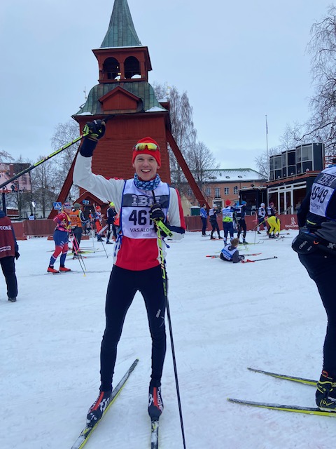 Vittinge IK i&nbsp;Vasaloppsspåret