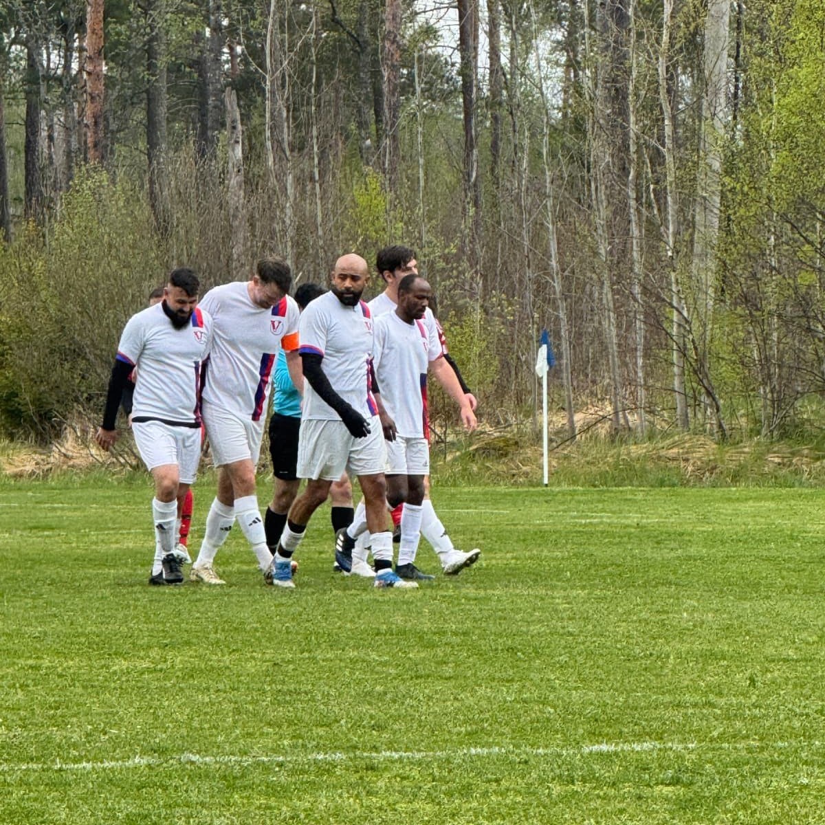 Ny seger för JV FF och&nbsp;serieledning