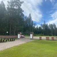 Entrémuren snart renoverad på Vittinge&nbsp;IP