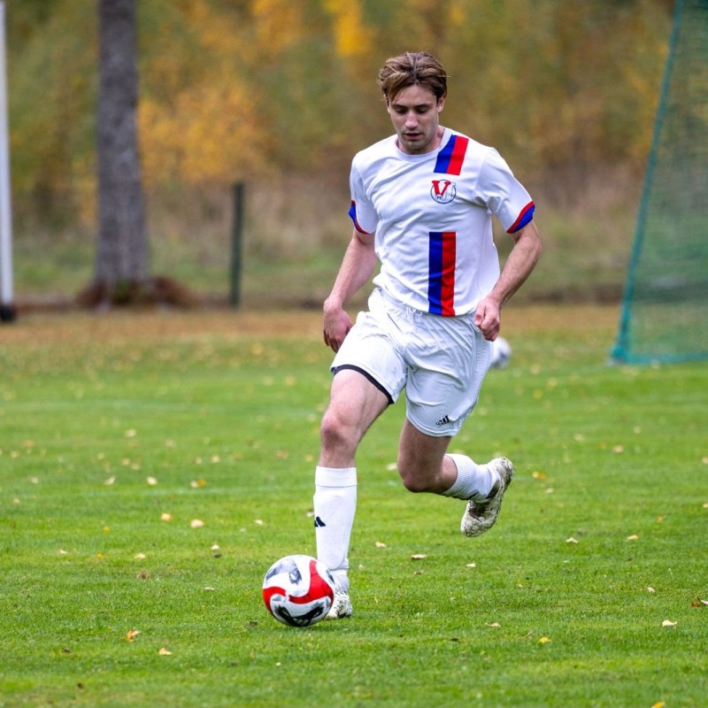 Förlust för JV FF i jämn&nbsp;match