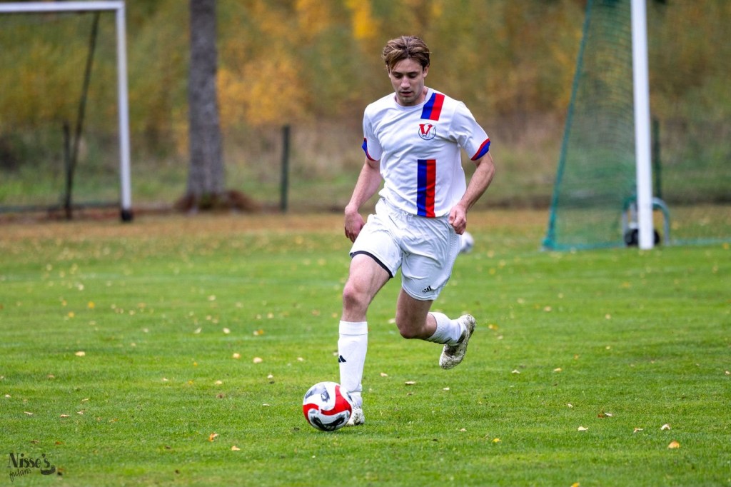 Förlust för JV FF i jämn&nbsp;match
