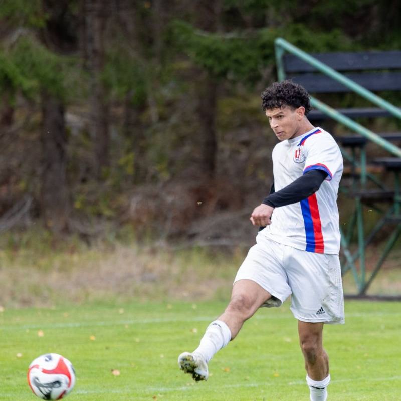 Tegelpannor i matchen mot Fanna BK&nbsp;2